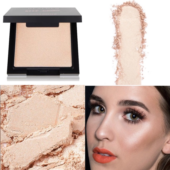 REALHER Confidence In My Glow Highlighter NIB - Picture 2 of 2